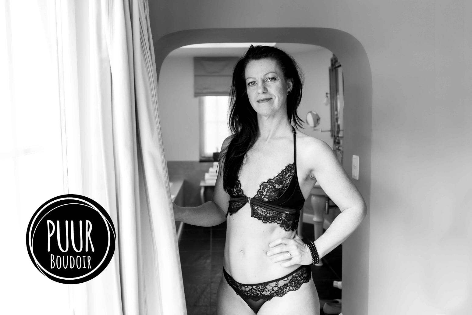 puur boudoir fotografie